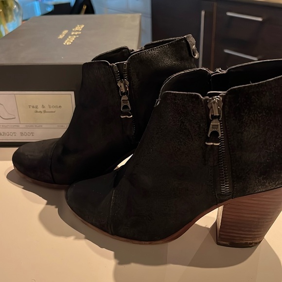 Rag & Bone Margot boot 38.5 US - Picture 3 of 15